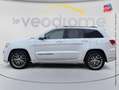 Jeep Grand Cherokee 3.0 V6 250ch Overland BVA8 Euro6d-T Touvrant Sieges cuir GPS Camera H/Kardon Blanc - thumbnail 9