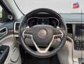 Jeep Grand Cherokee 3.0 V6 250ch Overland BVA8 Euro6d-T Touvrant Sieges cuir GPS Camera H/Kardon Blanc - thumbnail 12