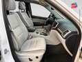 Jeep Grand Cherokee 3.0 V6 250ch Overland BVA8 Euro6d-T Touvrant Sieges cuir GPS Camera H/Kardon Blanc - thumbnail 5