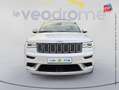 Jeep Grand Cherokee 3.0 V6 250ch Overland BVA8 Euro6d-T Touvrant Sieges cuir GPS Camera H/Kardon Blanc - thumbnail 2