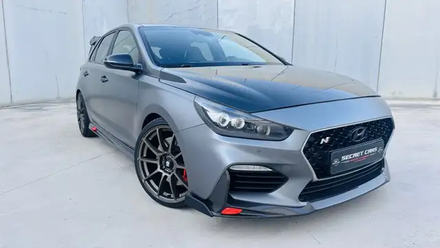 Hyundai i30 2.0 TGDI N Project C 275