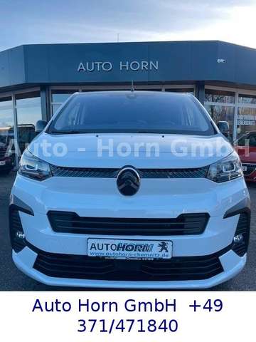 Citroen Spacetourer Spacetourer Plus XL BlueHDI 180 2.0L