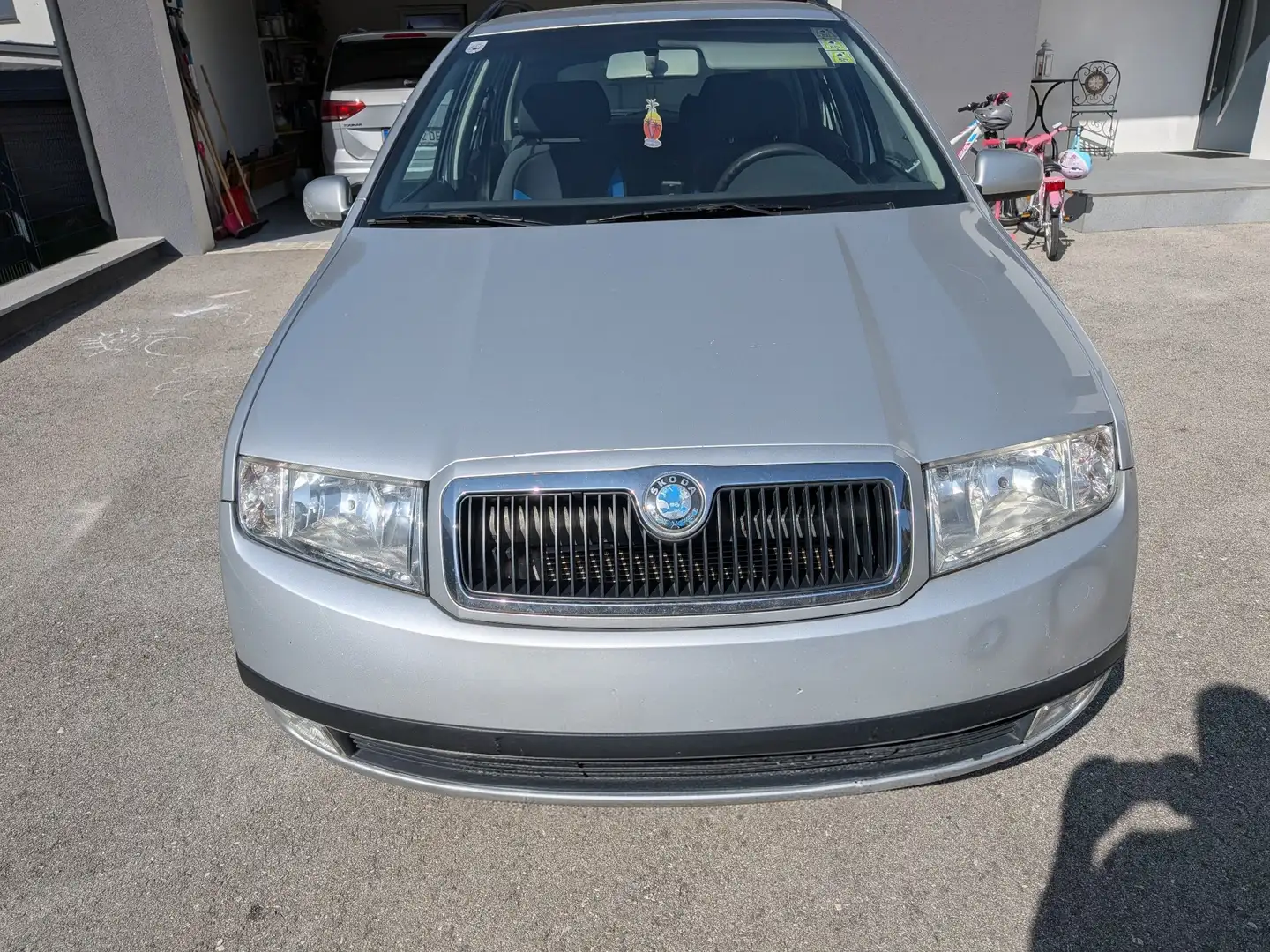 Skoda Fabia Combi Elegance 1,9 TDI PD - 1