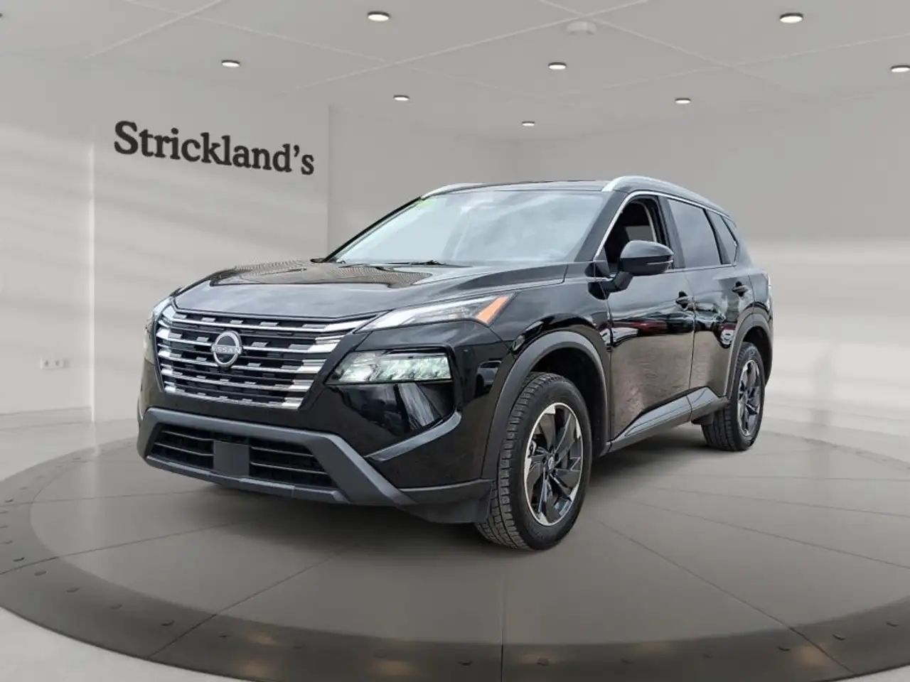 2025 Nissan Rogue