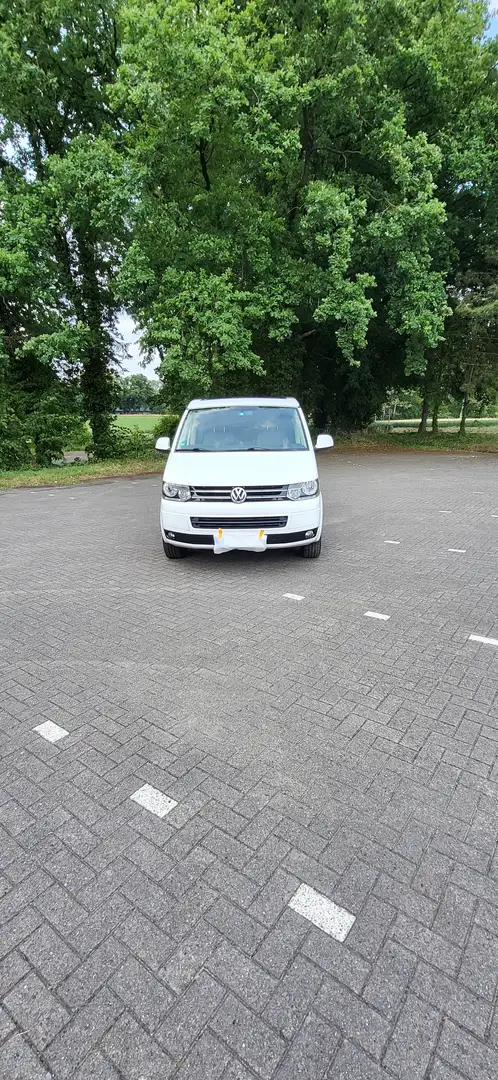 Volkswagen T5 California comfortline Alb - 2