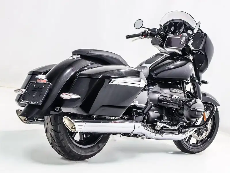 BMW R 18 B - foto 4