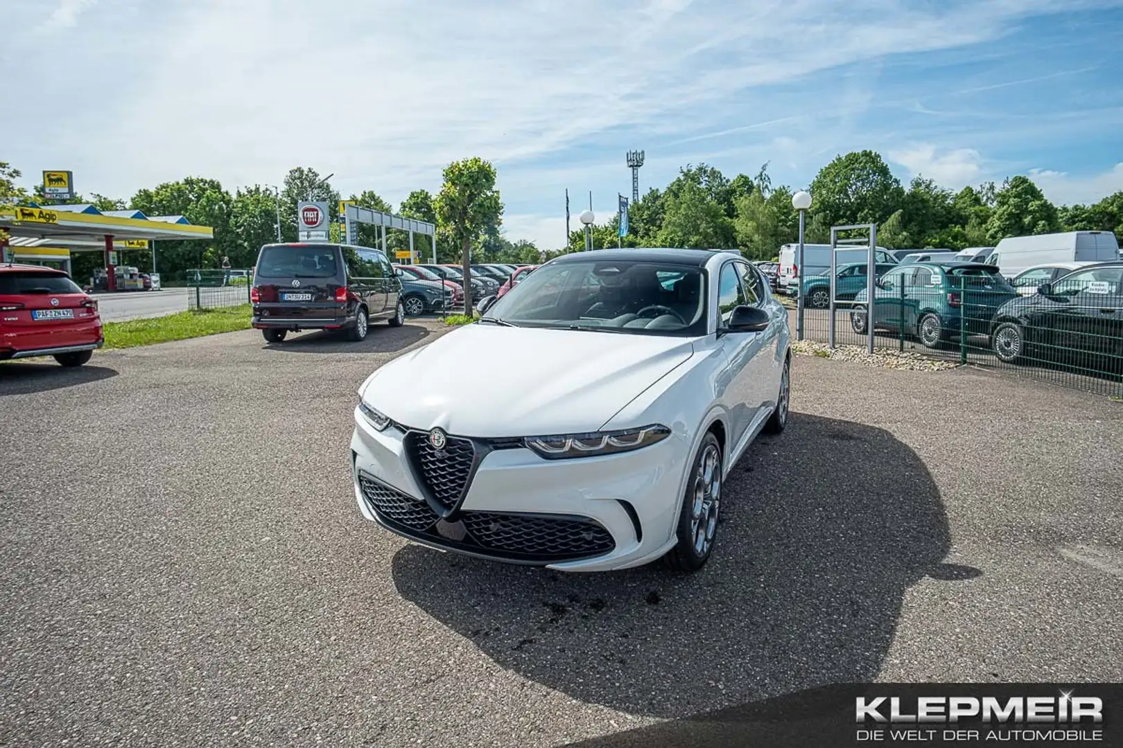 Alfa Romeo Tonale TRIBUTO ITALIANO 1.5 VGT 118kW (160ps) - 1