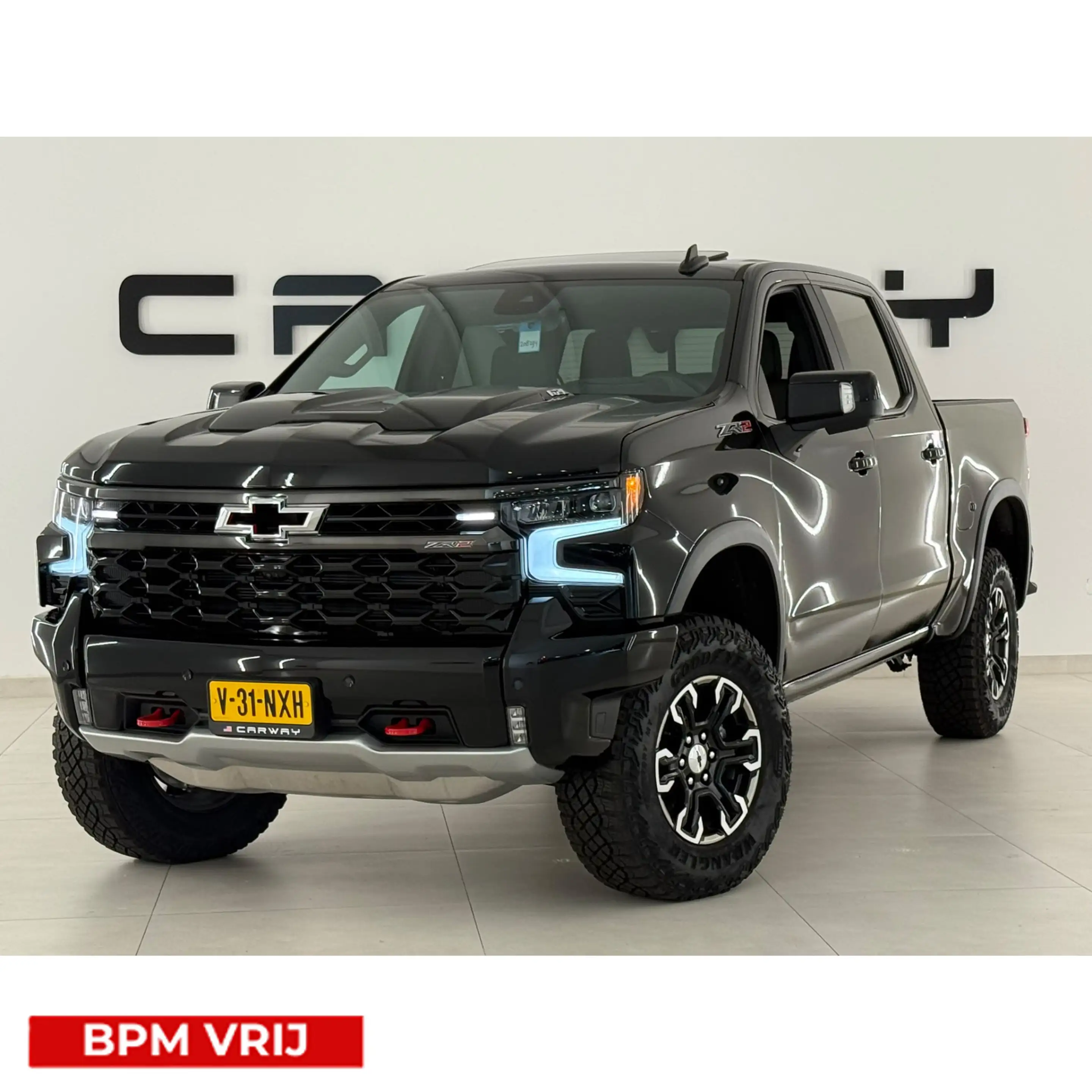 Chevrolet Silverado 6.2 V8 ZR2 BPM-VRIJ