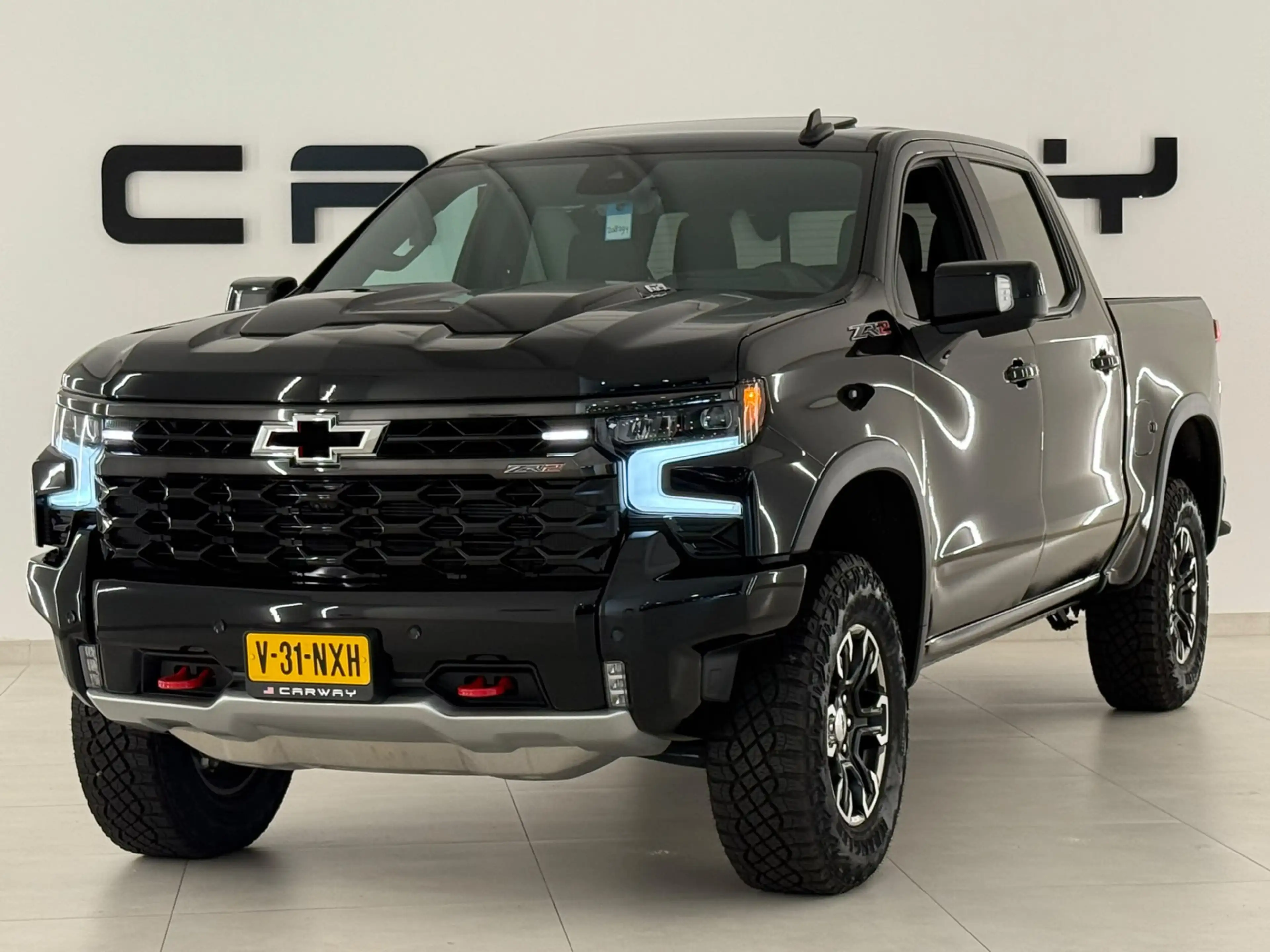 Chevrolet Silverado 6.2 V8 ZR2 BPM-VRIJ — photo 5