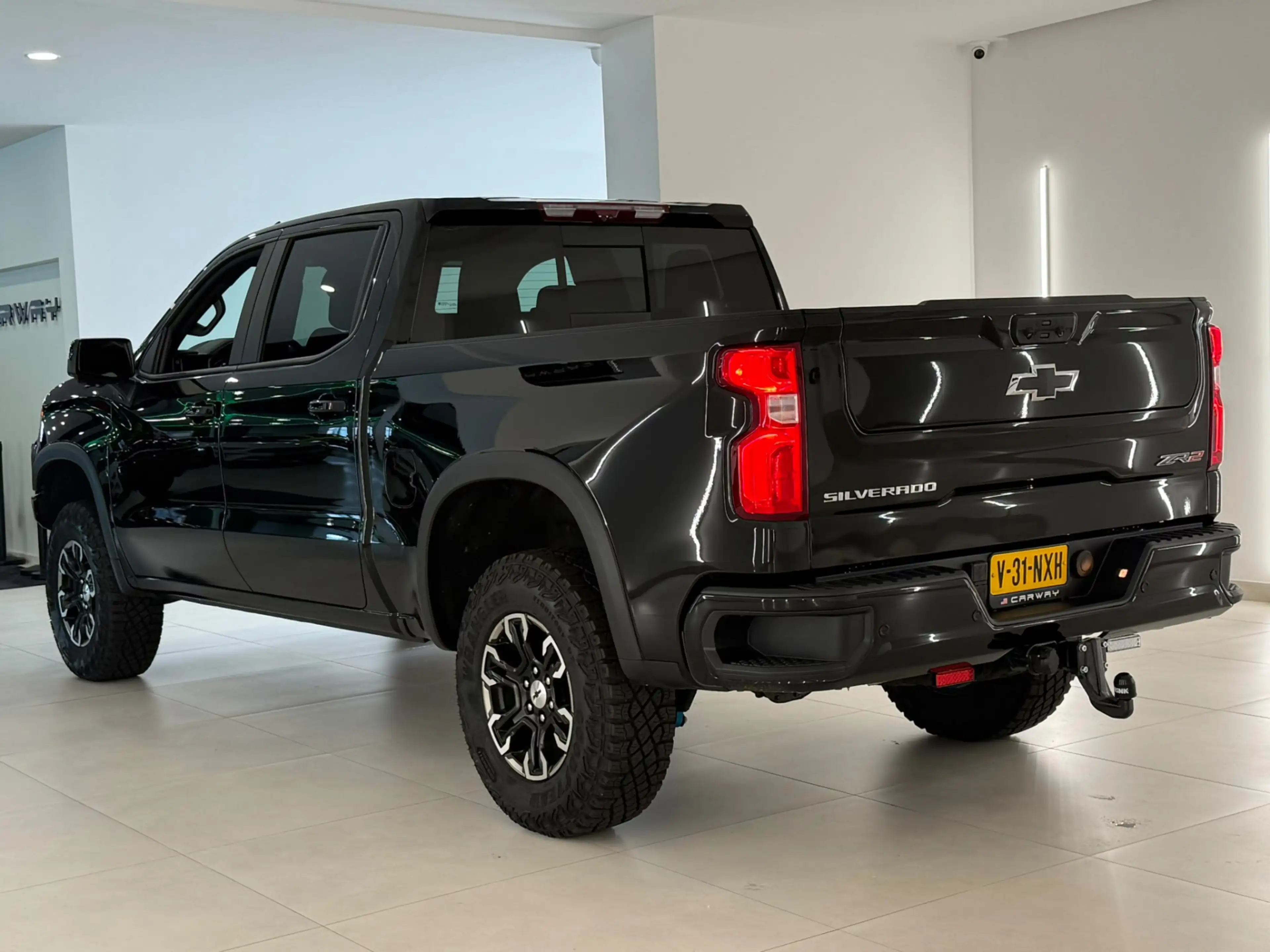 Chevrolet Silverado 6.2 V8 ZR2 BPM-VRIJ — photo 15