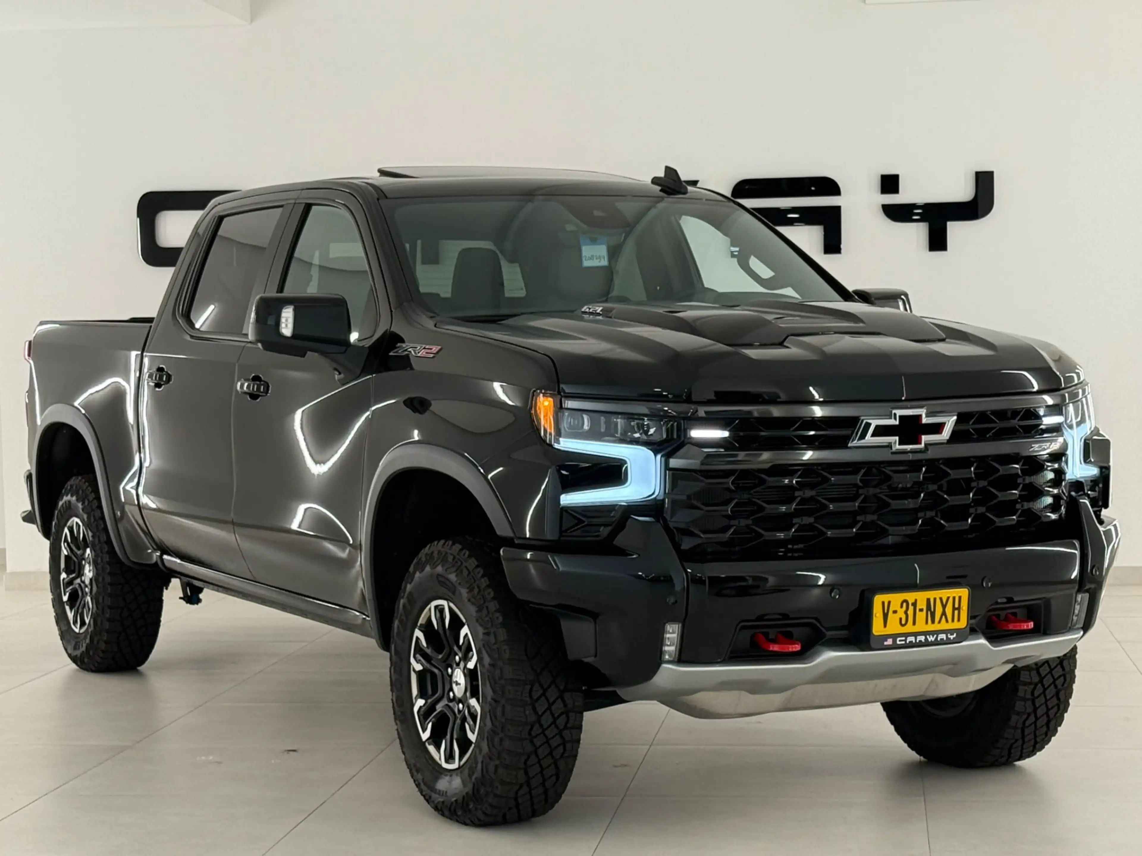 Chevrolet Silverado 6.2 V8 ZR2 BPM-VRIJ — photo 2