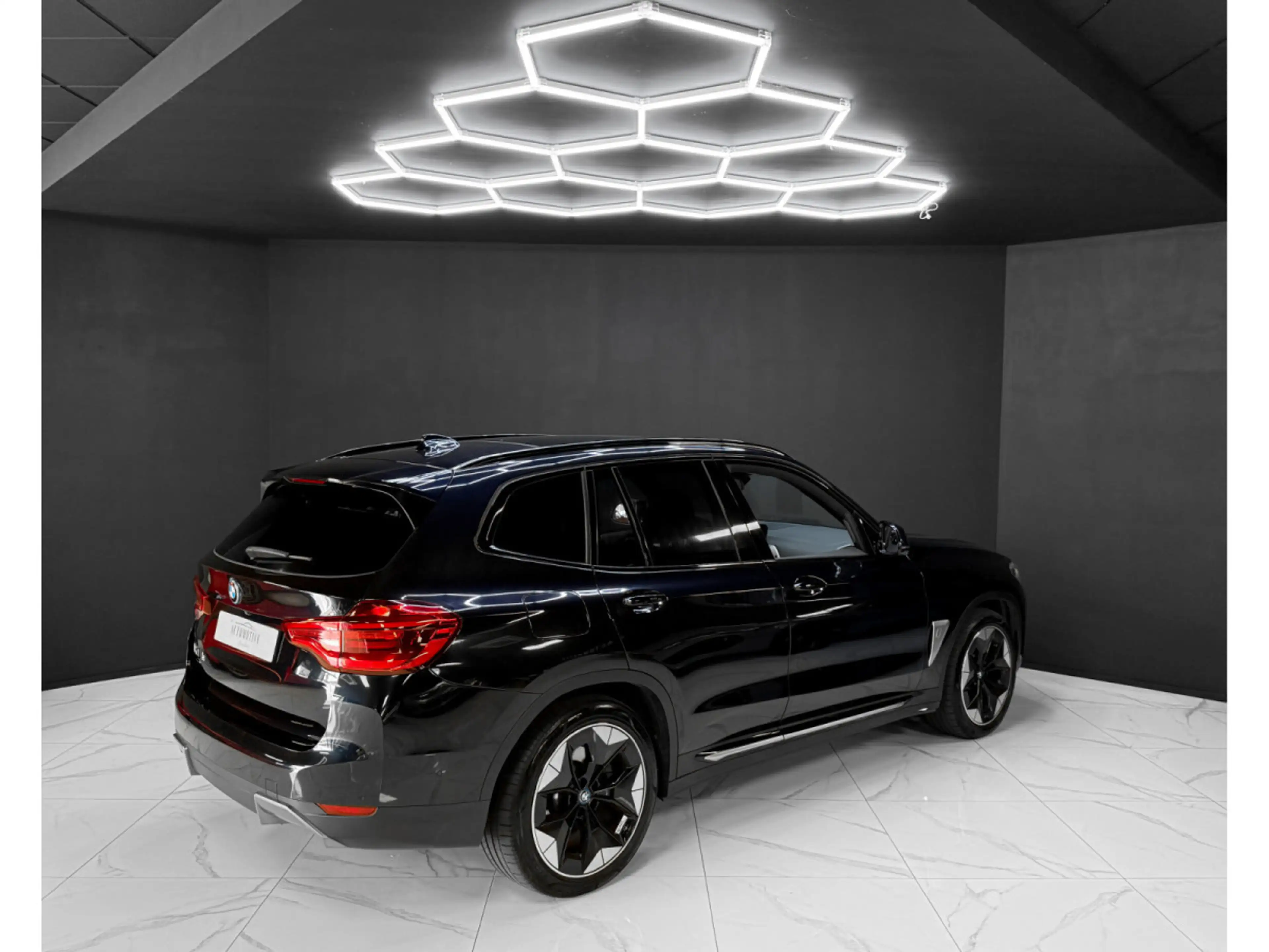 BMW iX3 iX3 / HEAD-UP / 360 / HK / KEYLESS — photo 5