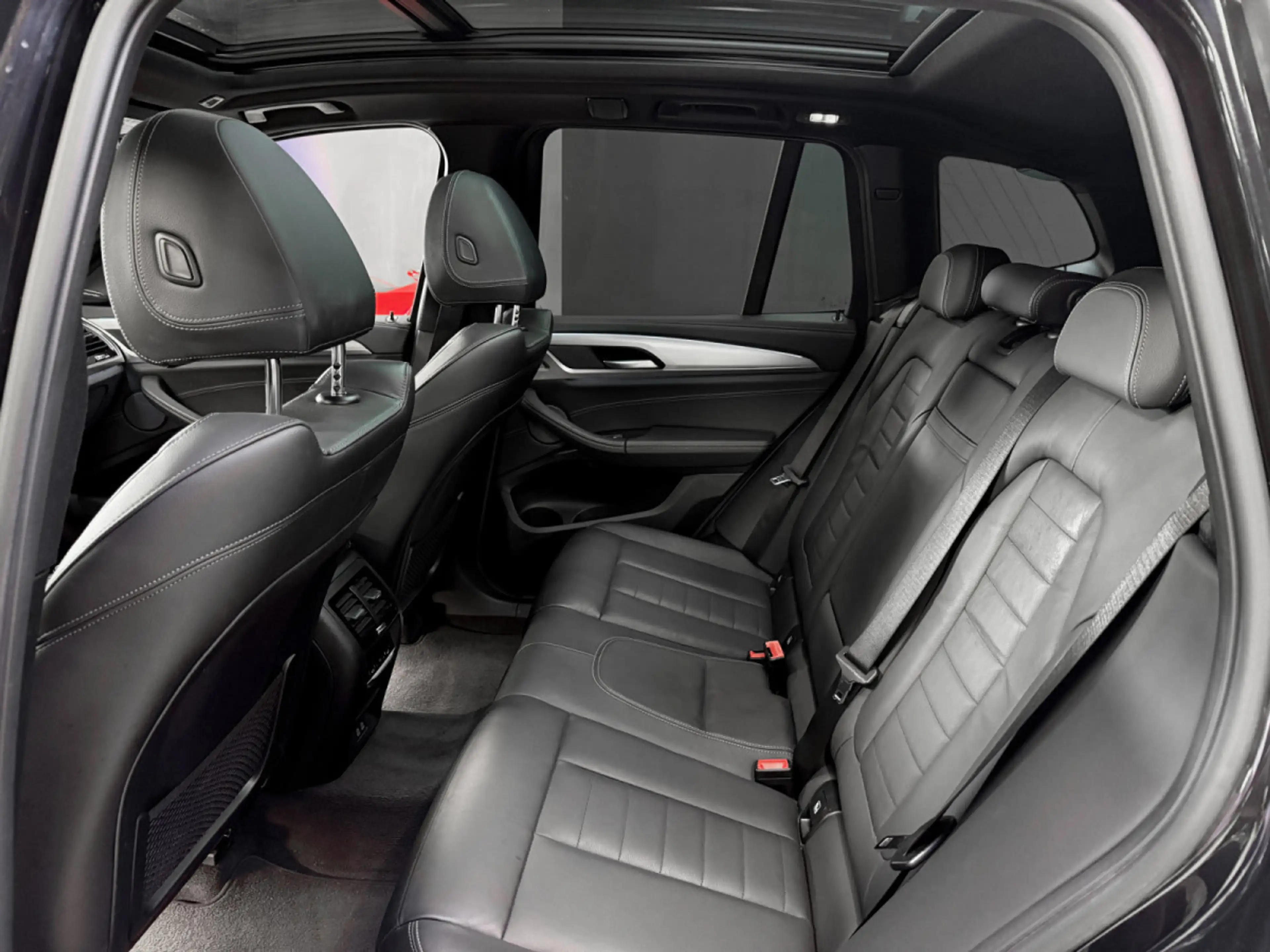 BMW iX3 iX3 / HEAD-UP / 360 / HK / KEYLESS — photo 10