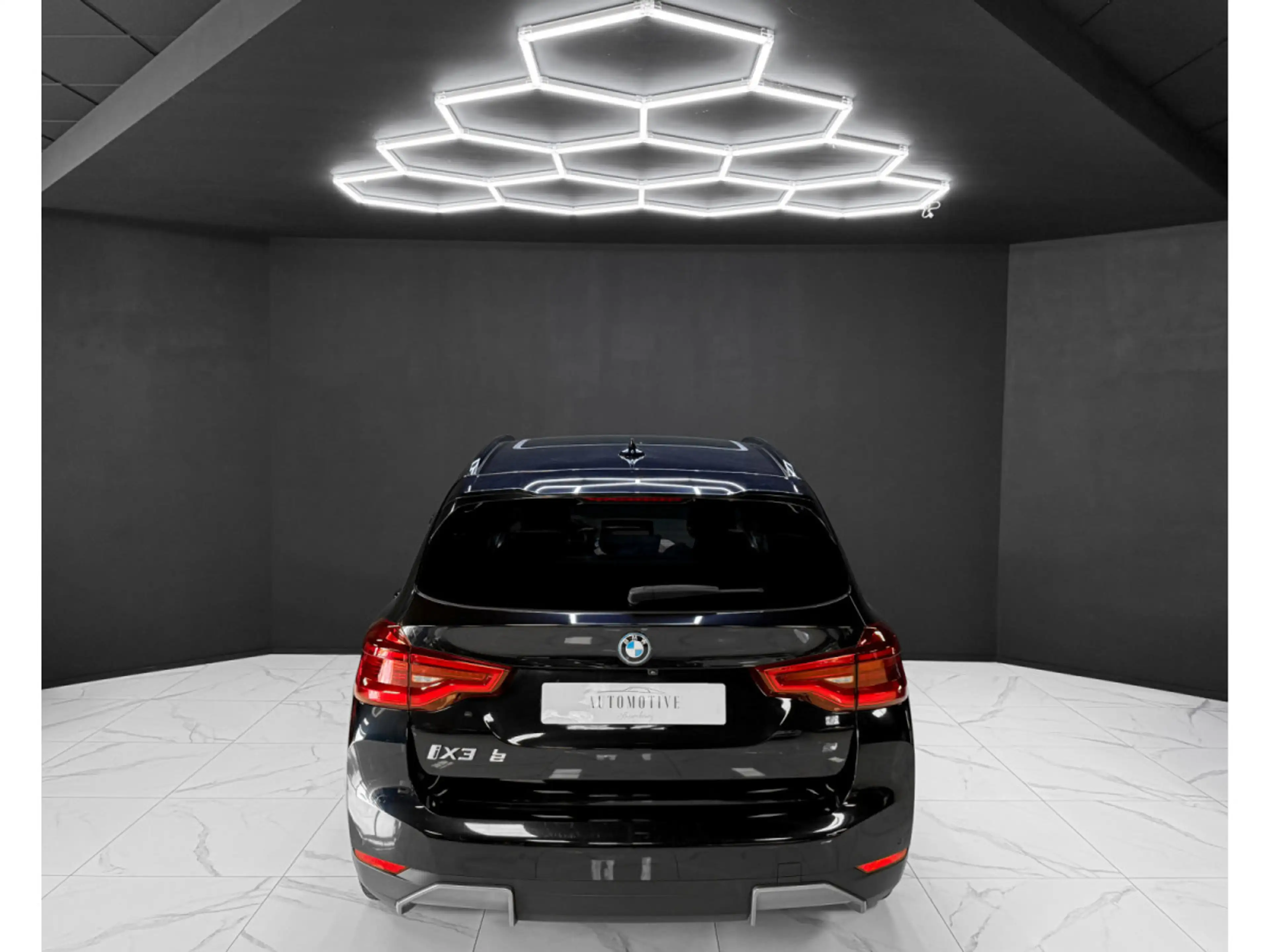 BMW iX3 iX3 / HEAD-UP / 360 / HK / KEYLESS — photo 4