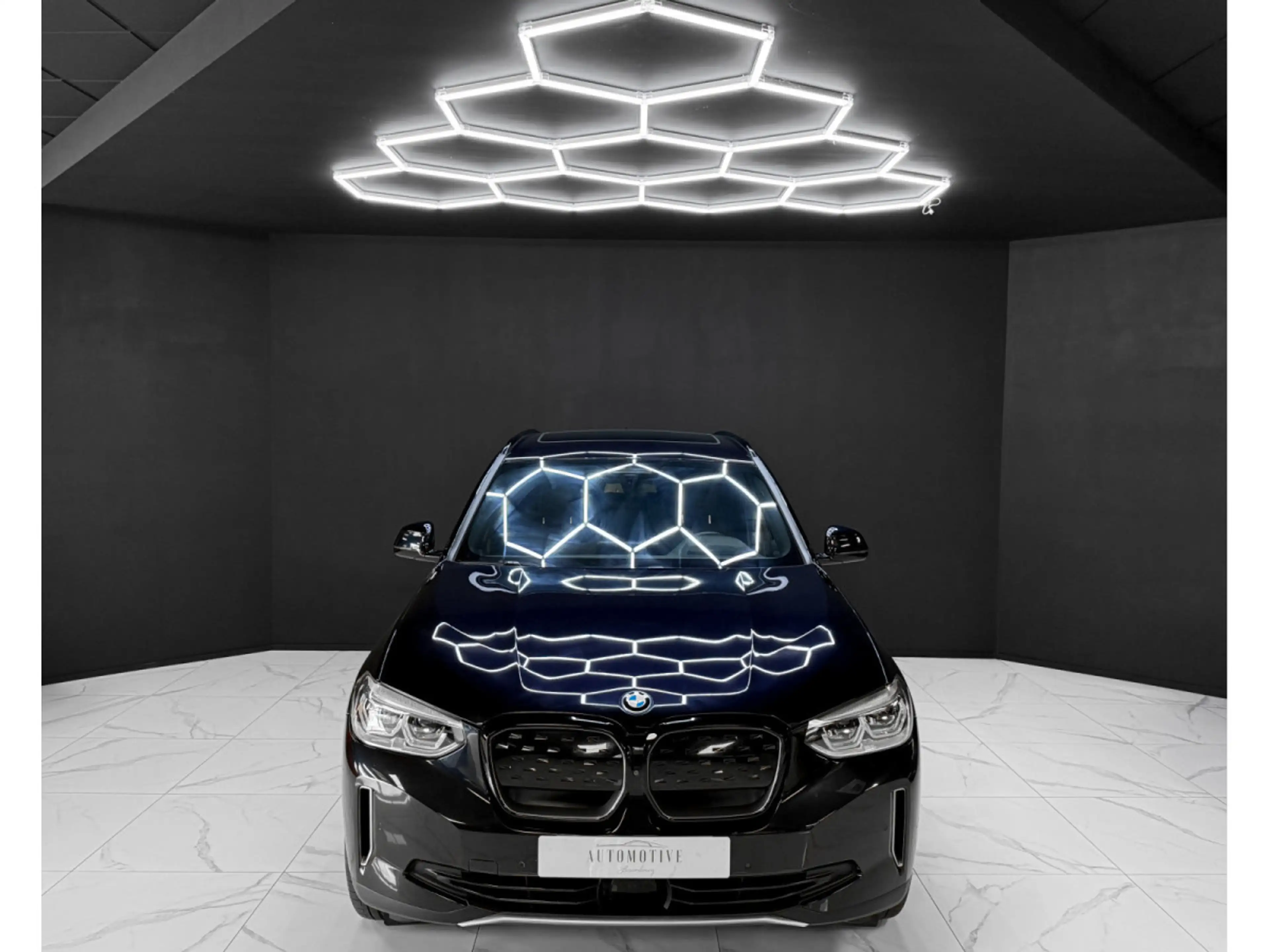 BMW iX3 iX3 / HEAD-UP / 360 / HK / KEYLESS — photo 8