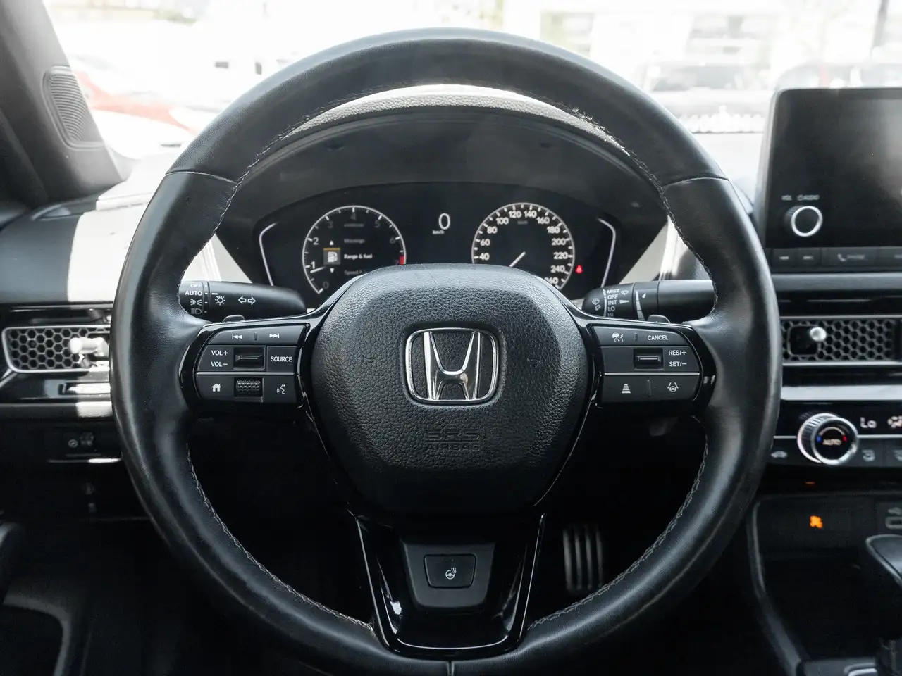 Honda Civic снимка Honda Civic