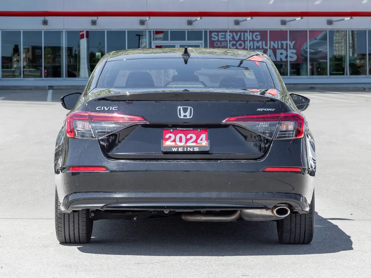 Honda Civic снимка Honda Civic