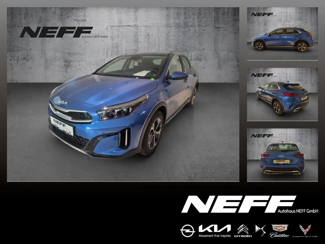 Kia XCeed