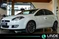 Fiat Bravo 1.6 Multijet Street |LEDER|PDC|KLIMA|17ALU Blanc - thumbnail 1