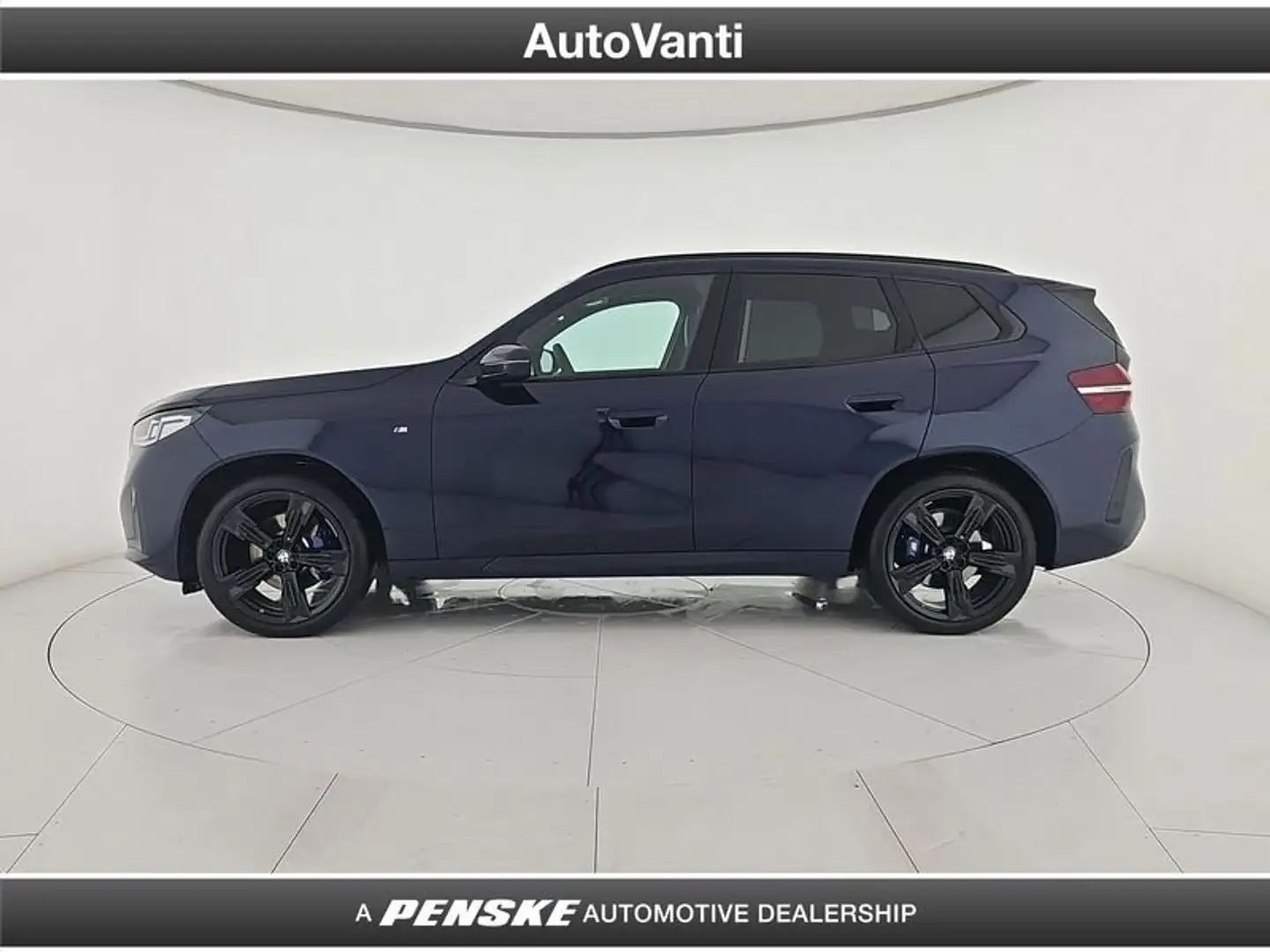 BMW X3 xDrive20d 48V MSport Blu/Azzurro - 2