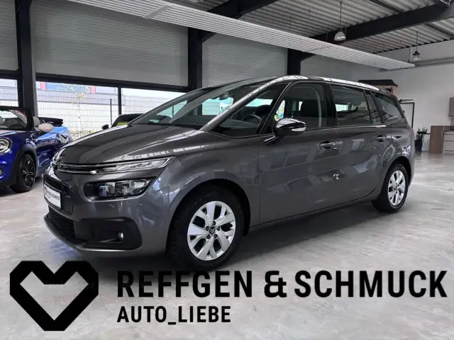 Citroen Grand C4 SpaceTourer LIVE PACK+NAV+7SITZ+EINPARK