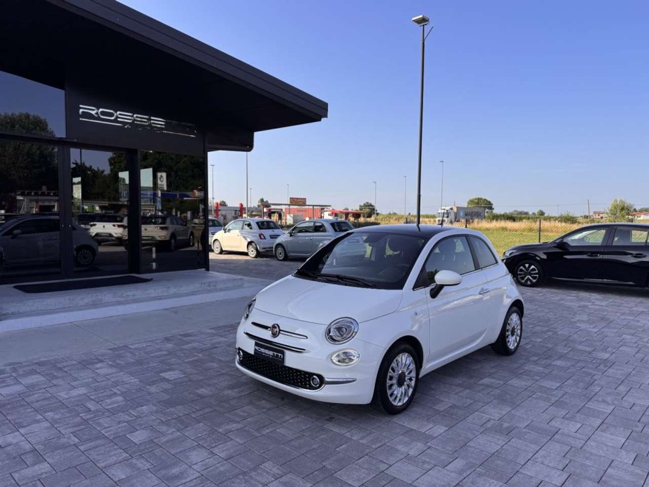Fiat 500 1.0 Hybrid DOLCEVITA Anche per neopatentati