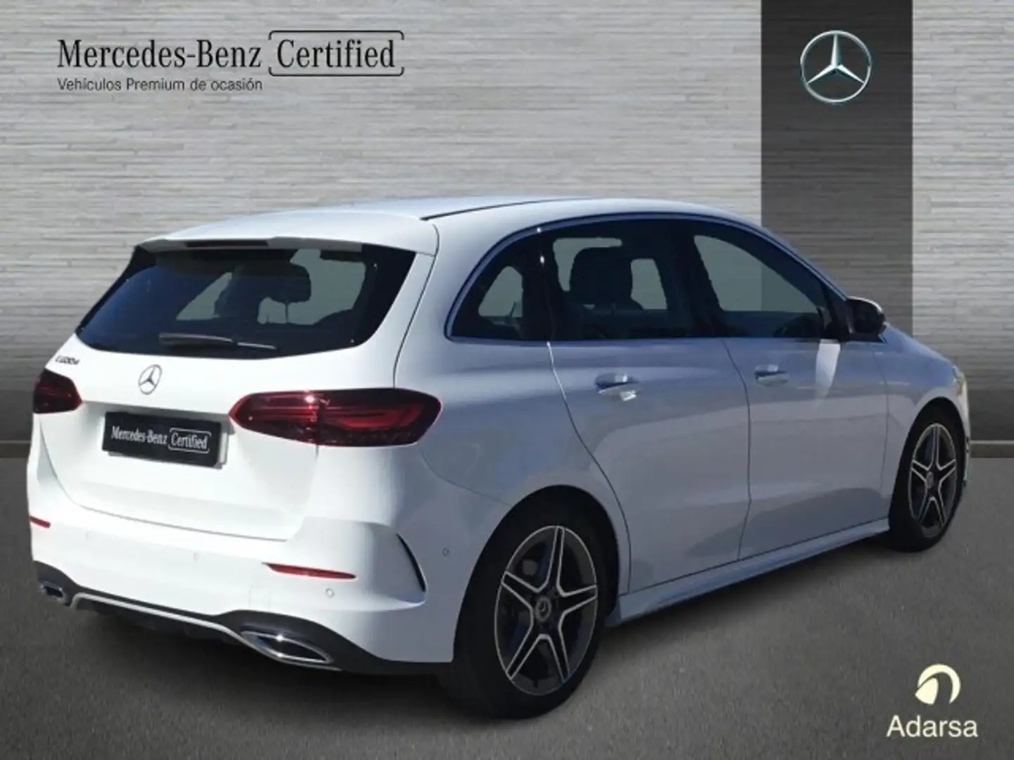 Mercedes-Benz B 200 200d - 2