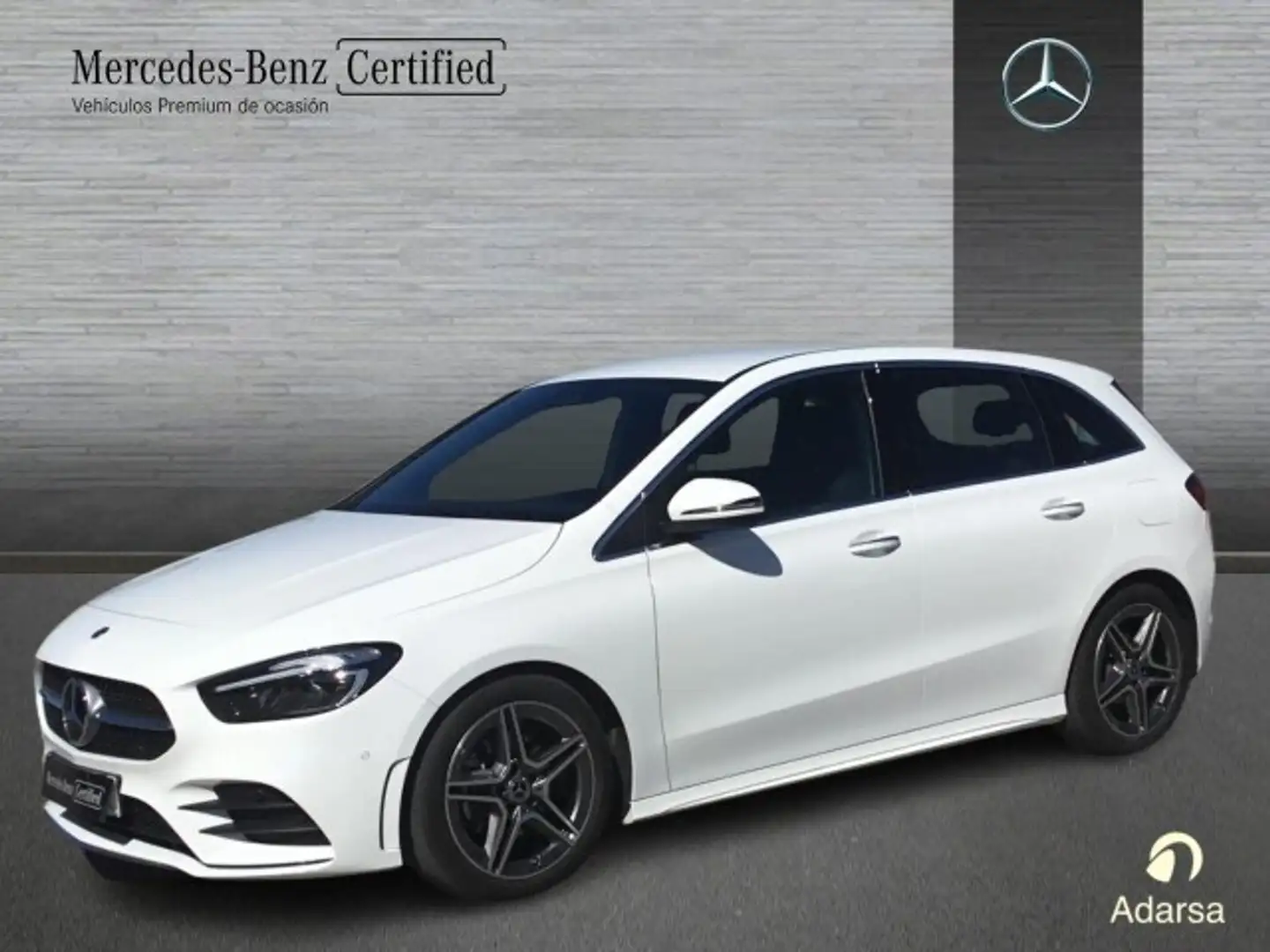 Mercedes-Benz B 200 200d - 1