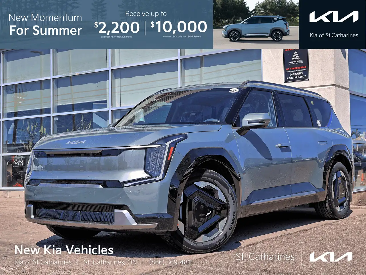 2026 Kia EV9