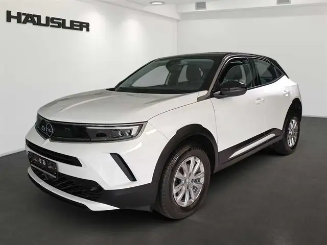 Opel Mokka 1.2T Edition Navi Kamera LED Winterpaket