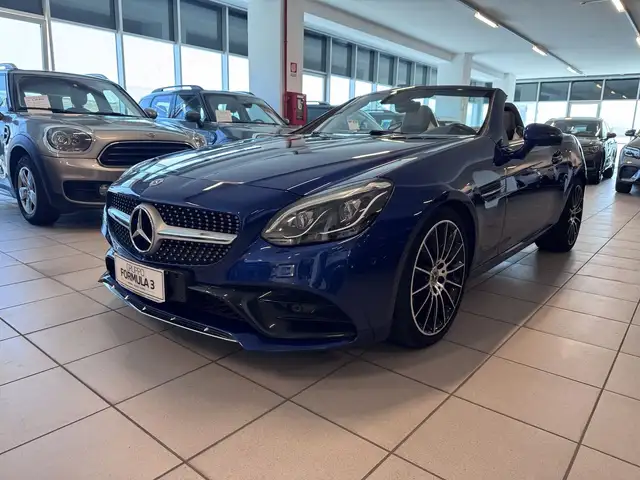 Mercedes-Benz SLC 250 SLC 250 d Premium