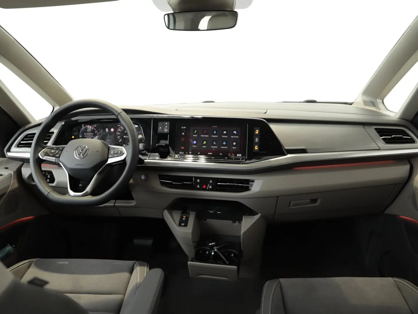 Volkswagen T7 Multivan VW T7 Multivan Edition ÜH eHybrid 180 kW 4M Weiß - 2