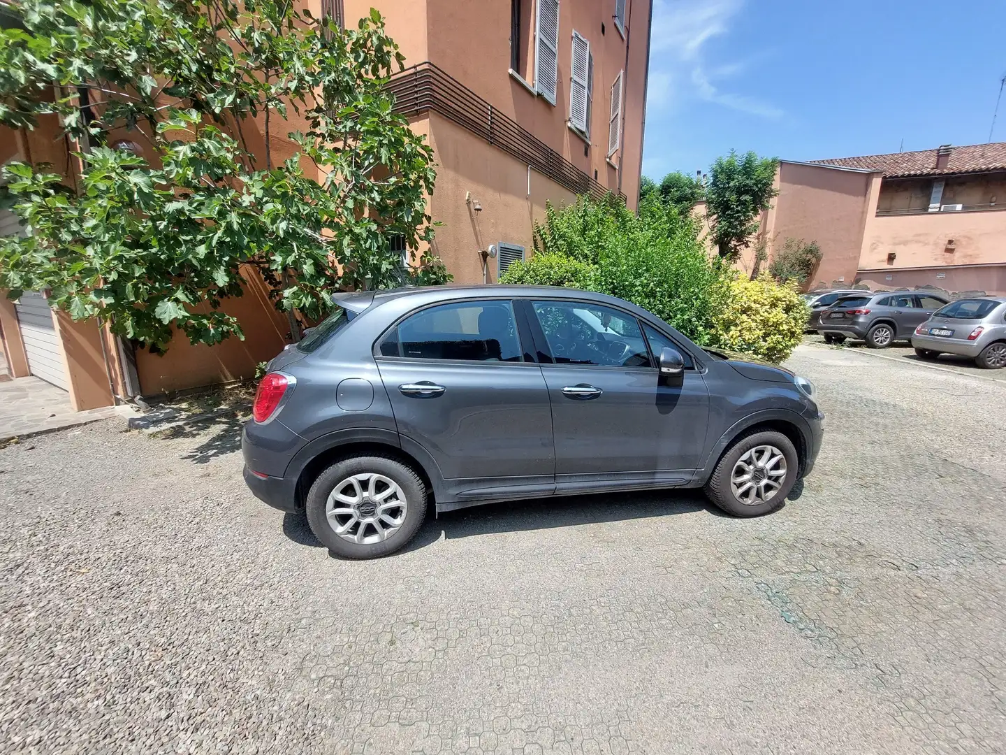Fiat 500X 1.3 mjt Urban 4x2 95cv - 2