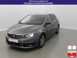 Peugeot 308 Essence 130 S\u0026S EAT6 Allure +Si¨ges AV chauffants