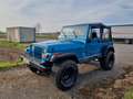 Jeep Wrangler YJ 4.0HO - OLDTIMER - MANUEEL - ORIGINEEL Bleu - thumbnail 5