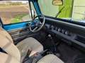 Jeep Wrangler YJ 4.0HO - OLDTIMER - MANUEEL - ORIGINEEL Bleu - thumbnail 13