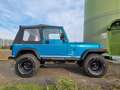 Jeep Wrangler YJ 4.0HO - OLDTIMER - MANUEEL - ORIGINEEL Bleu - thumbnail 8