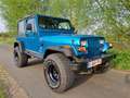 Jeep Wrangler YJ 4.0HO - OLDTIMER - MANUEEL - ORIGINEEL Bleu - thumbnail 1