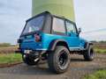 Jeep Wrangler YJ 4.0HO - OLDTIMER - MANUEEL - ORIGINEEL Bleu - thumbnail 9