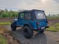 Jeep Wrangler YJ 4.0HO - OLDTIMER - MANUEEL - ORIGINEEL Bleu - thumbnail 3