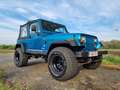 Jeep Wrangler YJ 4.0HO - OLDTIMER - MANUEEL - ORIGINEEL Bleu - thumbnail 7