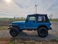 Jeep Wrangler YJ 4.0HO - OLDTIMER - MANUEEL - ORIGINEEL Bleu - thumbnail 4