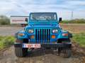Jeep Wrangler YJ 4.0HO - OLDTIMER - MANUEEL - ORIGINEEL Bleu - thumbnail 6