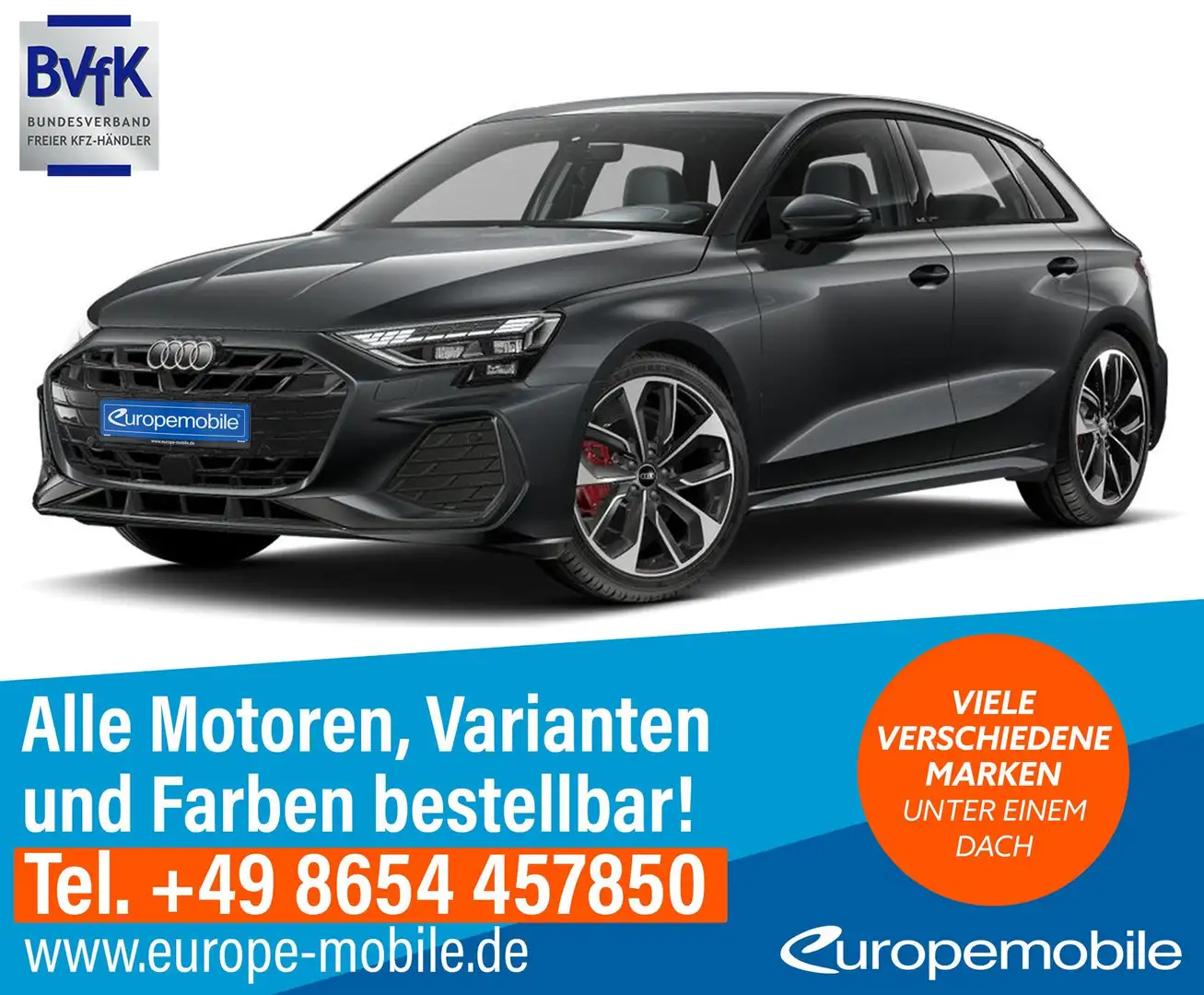 Audi A3 2026 Sportback 35 TFSI S tronic 110 kW - 1