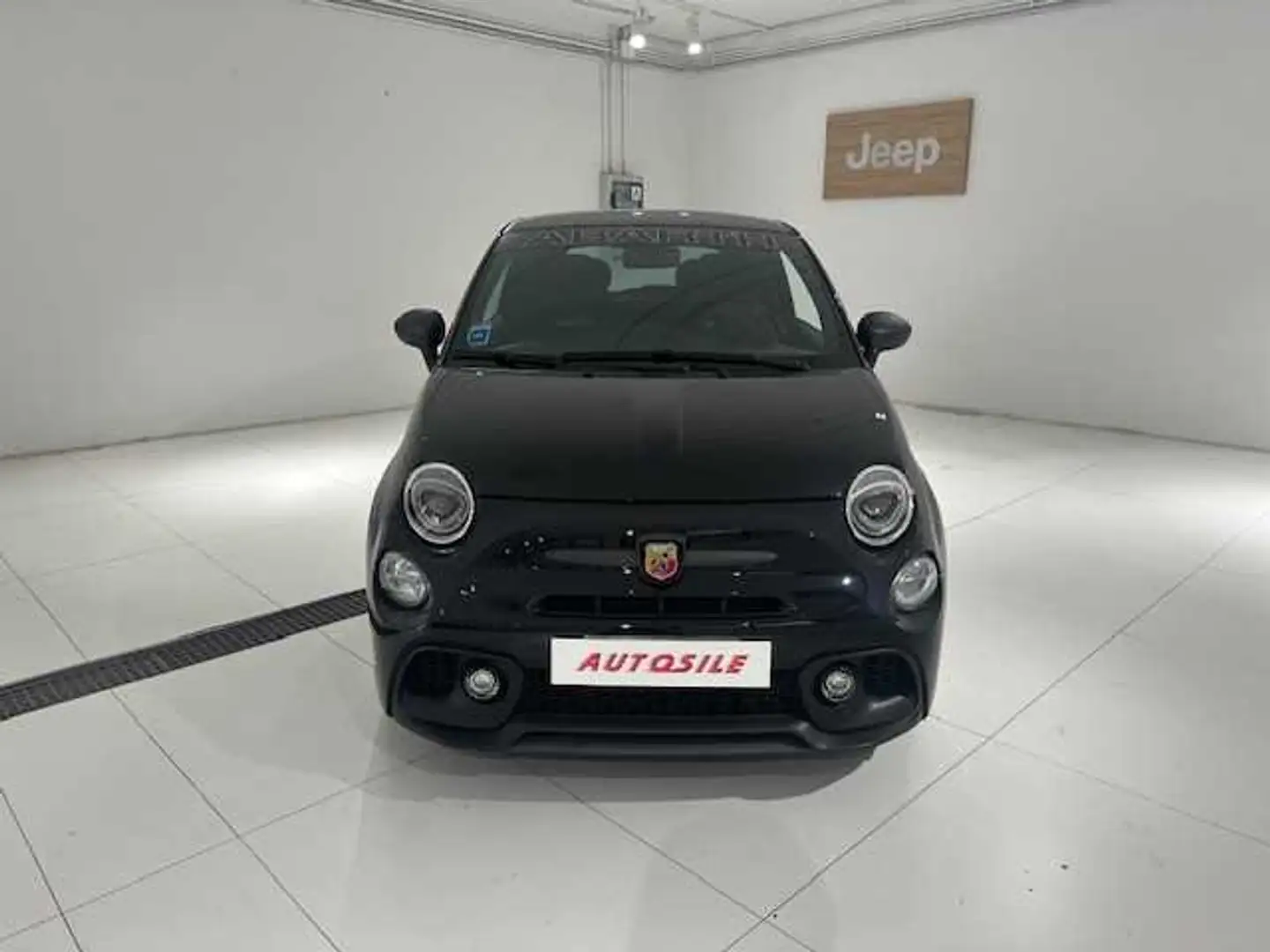 Abarth 595 Competizione 2016 1.4 t-jet Competizione 180cv Nero - 2