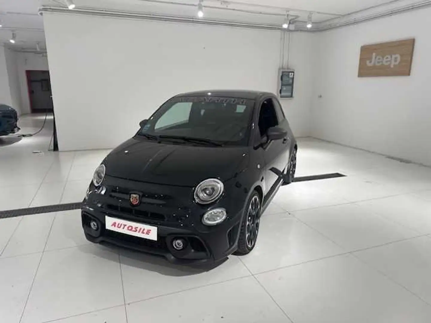 Abarth 595 Competizione 2016 1.4 t-jet Competizione 180cv Nero - 1