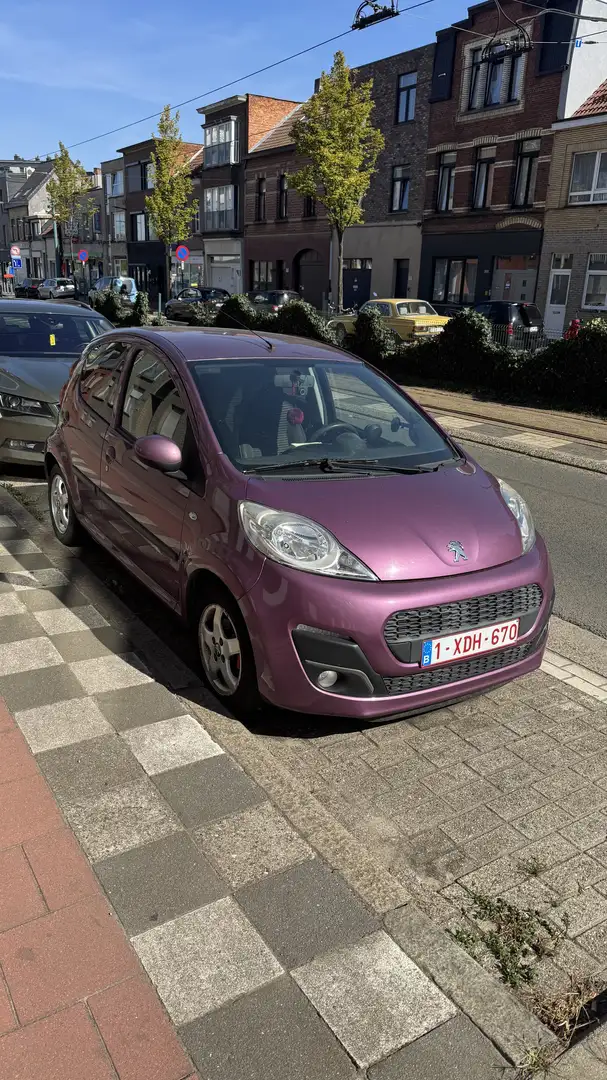 Peugeot 107 68 Style - 1