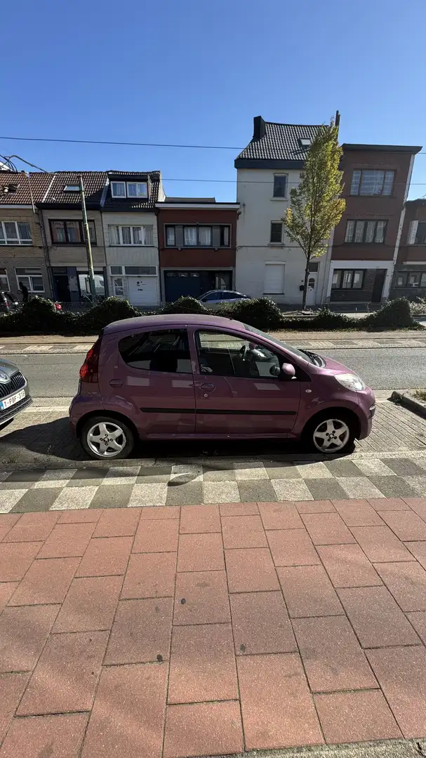 Peugeot 107 68 Style - 2