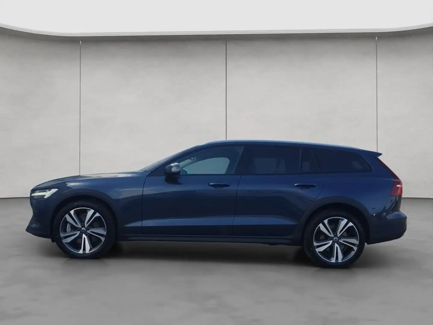 Volvo V60 Cross Country V60 Cross Country B5 B AWD Plus Blauw - 2