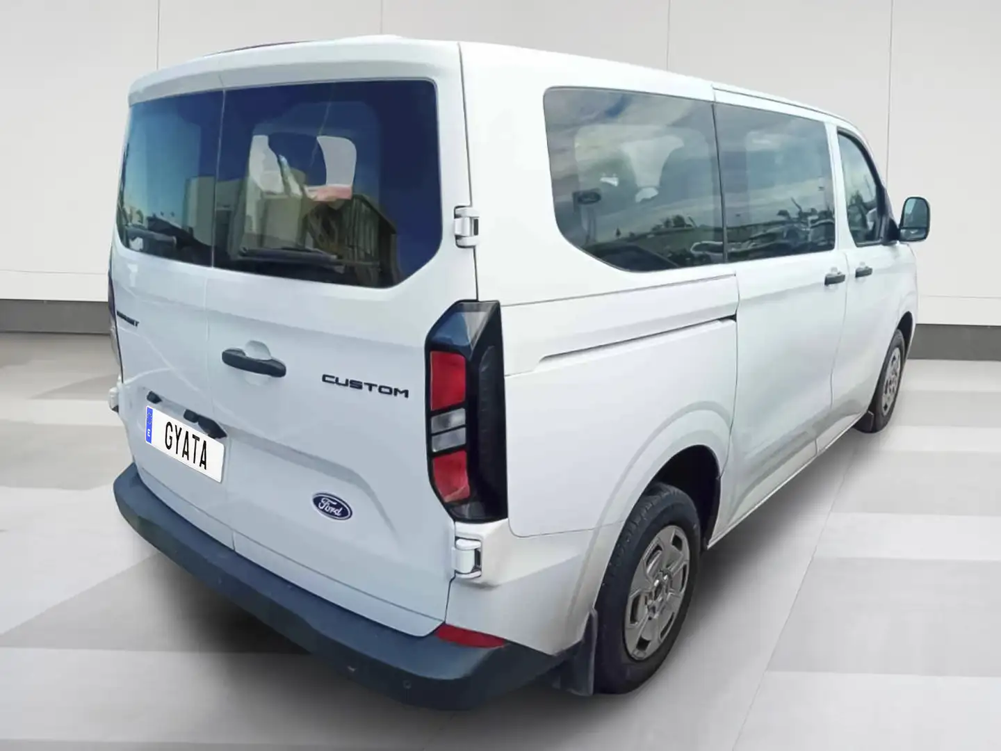 Ford Transit Custom FT 320 L1 Kombi 2.0 Ecoblue Trend 136 Blanco - 2